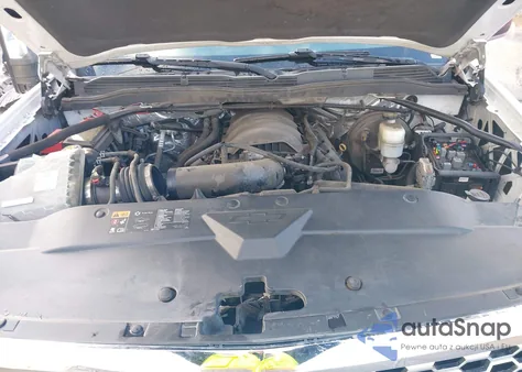 2015 Chevrolet Silverado 1500 1Lt from USA, damaged, VIN 3GCPCRECXFG251724